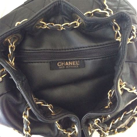 hobo chanel handbags|chanel hobo bag vintage.